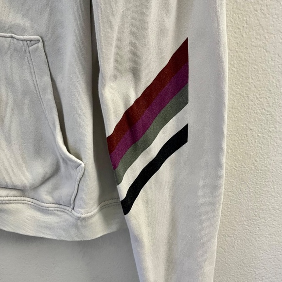 Free City "Color and Sound In Super Symphonic Color" Zip-Up Hoodie – 3XL - Picture 7 of 7